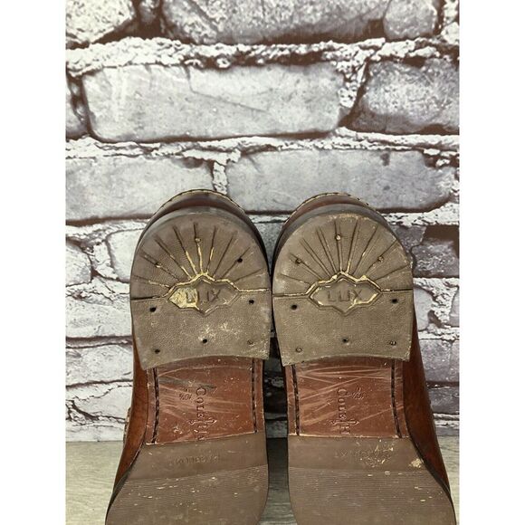 Cole Haan Dark Brown Leather Penny Loafers Casual Shoes Men’s Sz 10.5W US/44EU - Picture 8 of 16